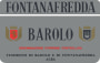 Fontanafredda Barolo La Bianca 1985  Front Label