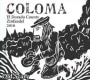 Jarvis Tomei Coloma Old Scary Zinfandel 2016 Front Label