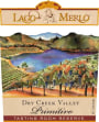 Lago di Merlo Vineyards & Winery Lago di Merlo Primitivo 2010  Front Label