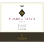 Tenuta Guado al Tasso (1.5 Liter Magnum) 2014  Front Label