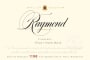 Raymond Small Lot Collection Rose Pinot Noir 2016  Front Label