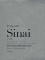 Psagot Sinai M Series 2019  Front Label