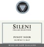 Sileni Cellar Selection Pinot Noir 2016  Front Label