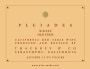 Sean Thackrey Old Vines Pleiades 2015  Front Label