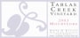 Tablas Creek Mourvedre 2003 Front Label