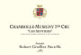 Domaine Robert Groffier Chambolle-Musigny Les Sentiers Premier Cru 2021  Front Label