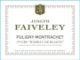 Faiveley Puligny-Montrachet Hameau de Blagny Premier Cru 2013  Front Label