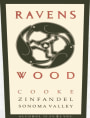 Ravenswood Cooke Vineyard Zinfandel 2002  Front Label