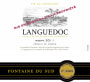 Fontaine du Sud Languedoc Reserve 2011  Front Label