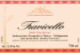 Conte Ottavio Piccolomini d'Aragona srl Vallagarina Travicello Rosso 2008 Front Label