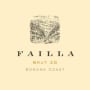 Failla 2G Brut 2016  Front Label