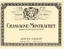 Louis Jadot Chassagne-Montrachet (375ML half-bottle) 2019  Front Label