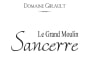 Domaine Girault Sancerre Le Grand Moulin  2016  Front Label