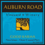 Auburn Road Winery Good Karma 2014 Front Label