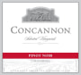 Concannon Selected Vineyards Pinot Noir 2016  Front Label
