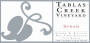 Tablas Creek Syrah 2006  Front Label