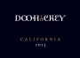 Doohickey Red 2015  Front Label