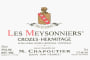 Maison Chapoutier  Crozes-Hermitage Les Meysonniers Blanc 2000  Front Label
