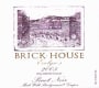 Brick House Evelyn's Pinot Noir 2005  Front Label