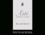 Fontanafredda Asti Millesimato 2015  Front Label