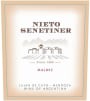 Nieto Senetiner Malbec 2014 Front Label