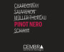 Cembra Cantina di Montagna Pinot Noir 2015  Front Label