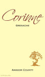 Wine Tree Farm Corinne Grenache 2011  Front Label