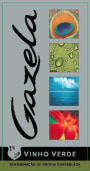 Gazela Vinho Verde 2016  Front Label