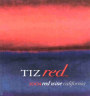 Tiz Winery Red Wine 2004 Front Label
