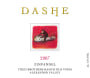 Dashe Todd Brothers Ranch Old Vines Zinfandel 2007  Front Label
