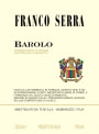 Franco Serra Barolo DOCG 2016  Front Label