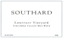Southard Winery Lawrence Vineyard Red 2012  Front Label