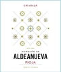 Bodegas Vinedos de Aldeanueva Marques de Aldeanueva Crianza 2018  Front Label
