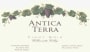 Antica Terra Pinot Noir 2004  Front Label