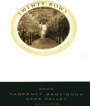Twenty Rows Cabernet Sauvignon 2005  Front Label