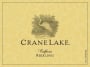 Bronco Wine Company Crane Lake Cellars Riesling 2012  Front Label