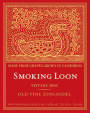 Smoking Loon Old Vine Zinfandel 2005  Front Label