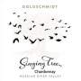 Goldschmidt Vineyard Singing Tree Chardonnay 2015  Front Label