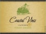 Coastal Vines Cellars Pinot Grigio 2011  Front Label