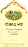 Chimney Rock Cabernet Sauvignon 2007 Front Label