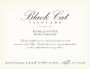 Black Cat Vineyard Family Cuvee Red 2014 Front Label