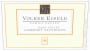 Volker Eisele Cabernet Sauvignon 2005 Front Label