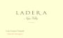 Ladera Lone Canyon Cabernet Sauvignon 2007 Front Label