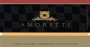 Andretti Cabernet Sauvignon 2005 Front Label