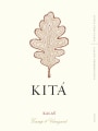 Kita Wines Kalas Camp 4 Vineyard 2013 Front Label