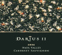 Darioush Darius II Cabernet Sauvignon 2004  Front Label