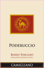 Camigliano Poderuccio 2016  Front Label