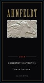 Ahnfeldt Wines Cabernet Sauvignon 2010 Front Label