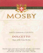 Mosby Dolcetto 2006  Front Label