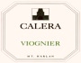 Calera Mt. Harlan Viognier 2007 Front Label